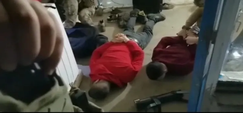 'Baybekler' çetesi çökertildi! 16 şüpheli tutuklandı