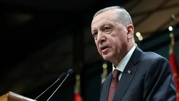 Bebek katili Netanyahu Başkan Erdoğan’ı çocuk gibi şikayet etti!