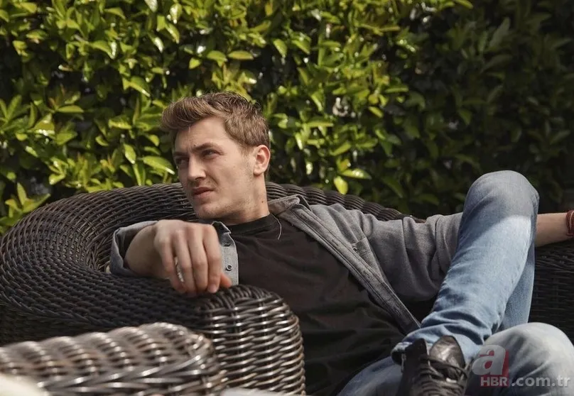 Ateş Kuşları'nın Zıpkın'ı Erdem Şanlı'nın sevgilisi meğer çok tanıdıkmış! Ömer'in başrolü... 2