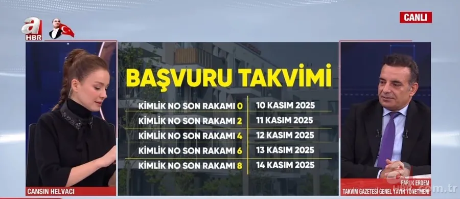TOKİ e-Devlet TC ile başvuru ekranı ve şartları | TCKN sonu 0, 8, 6, 4, 2 olanlar: 500 Bin Sosyal Konut 5 bin TL ödeme adımları 6