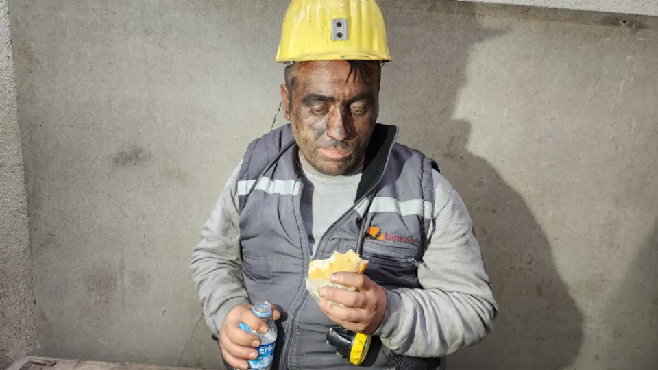 Maden faciasında dehşeti yaşadılar! 300 metreden bir tek o sağ çıktı: Gaz genzi yakıyordu