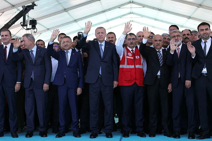 Enerji ve Tabii Kaynaklar Bakanı Dönmez’den Abdülhamid Han gemisi paylaşımı