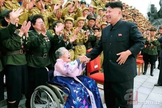 Kuzey Kore lideri Kim Jong Un’un makarnası soğuk gelince öyle bir şey yaptı ki...
