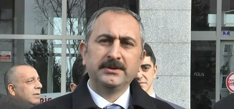 Adalet Bakanı Abdulhamit Gül'den Alevilere yönelik provokasyon hakkında açıklama