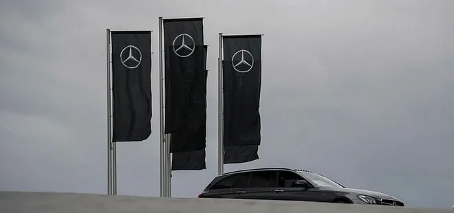 Alman otomobil devi Daimler’e büyük şok!