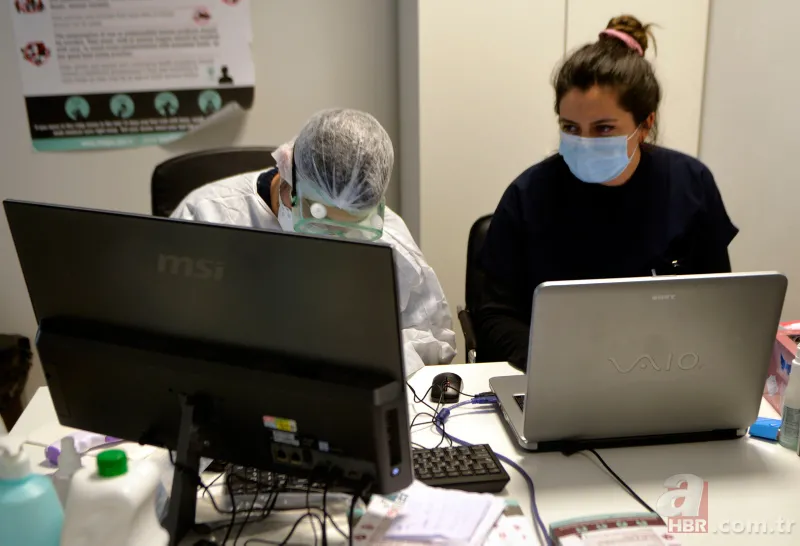 Son dakika: Türkiye'nin sınır kapılarında koronavirüs tedbiri! 8