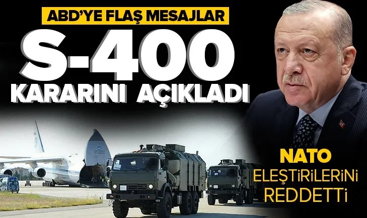Türkiye Rusya’dan neden S-400 aldı?