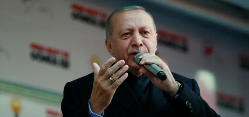 Başkan Erdoğan'dan Çubuk'ta kritik açıklamalar
