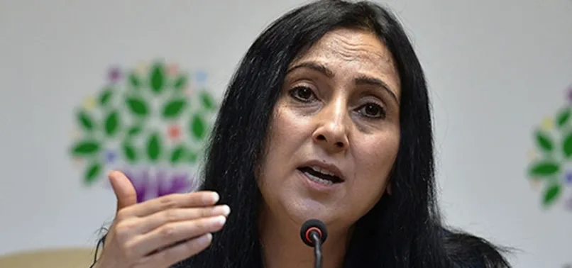 Figen Yüksekdağ'a bir şok daha