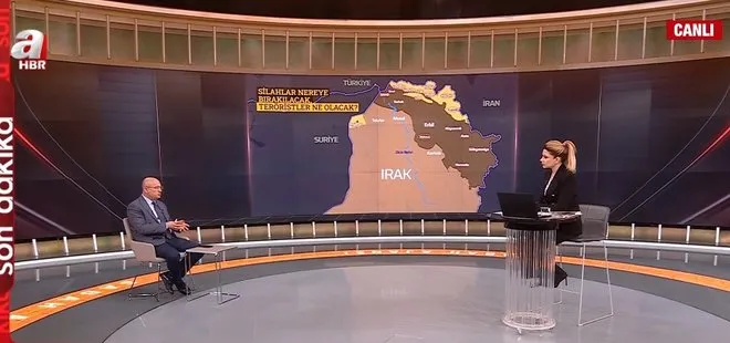 Terörsüz Türkiye için kritik viraj! PKK bugün silah bırakmaya başladı!