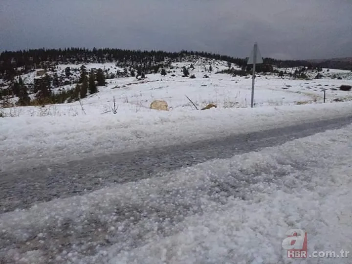 Yurttan kar manzaraları 22