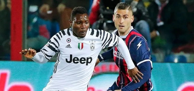 Asamoah: Bırakın Galatasaray'a gideyim