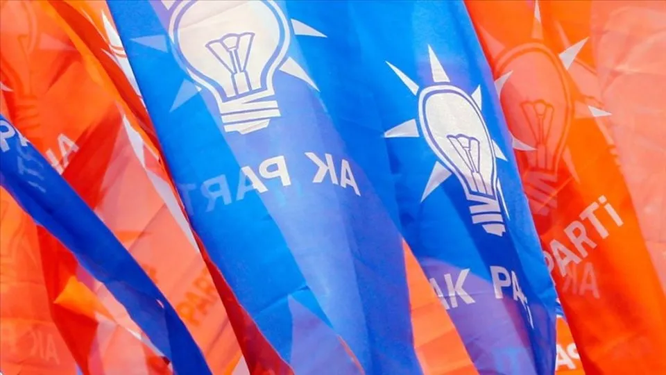 AK Parti’nin kuruluş yıl dönümü