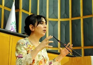 Figen Yüksekdağ'ın eşi gözaltına alındı