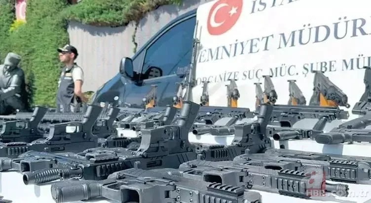 Ruhsatsız silah çetesi 'Turbo Turabi'ye uzandı! İddianamede şok detay: Benim kızın emaneti unutma 3