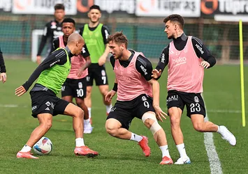 Beşiktaş'ta Konyaspor mesaisi!