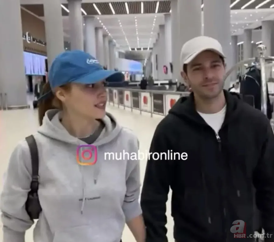 Hakan Sabancı’nın yanında gerginlik yaşayan Hande Erçel isyan etti! "Artık çok yoruldum neden hep ben?" 6