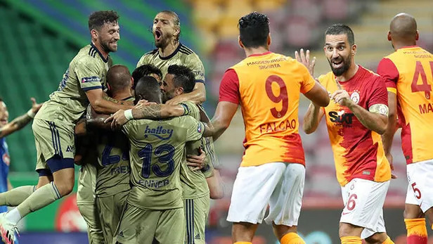 Galatasaray Fenerbahçe maçını canlı veren yabancı kanallar! Hangi kanallar derbiyi canlı veriyor? GS FB maçı ŞİFRESİZ kanallar