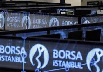 Borsa günü yükselişle tamamladı