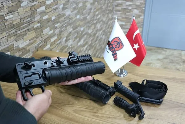 Milli silahlı drone Songar bomba atar oldu