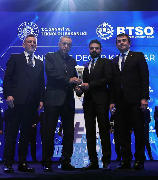 Başkan Recep Tayyip Erdoğan: 6’lı yıkım masasının hiçbir hedefi yok