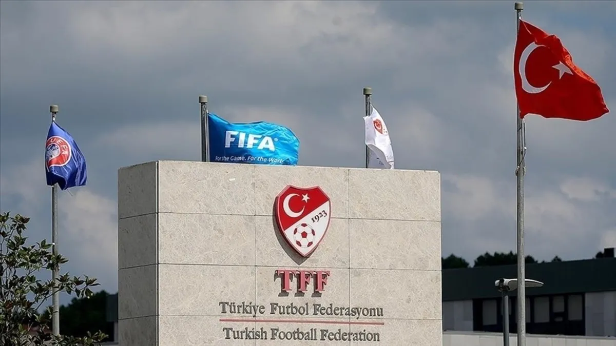PFDK'dan Süper Lig'de 3 kulübe para cezası!