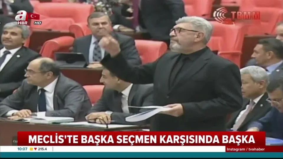 Cihangir İslam çark etti!