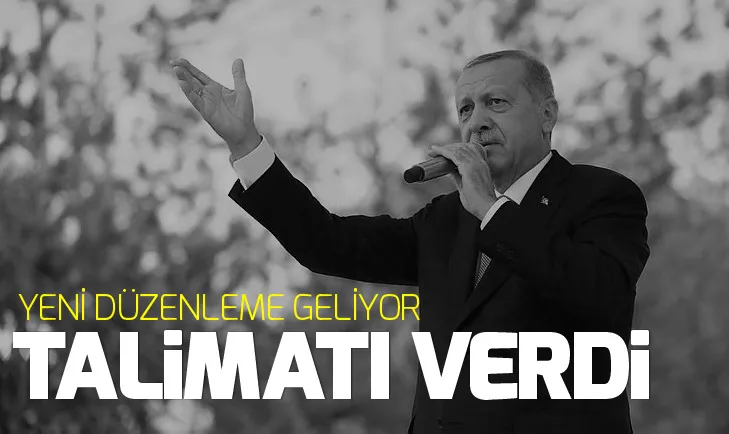 Başkan Erdoğandan talimat! AVMde dövizle kiralamaya yeni düzenleme