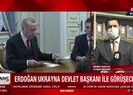 Ukraynadan Türkiyeye kritik ziyaret!