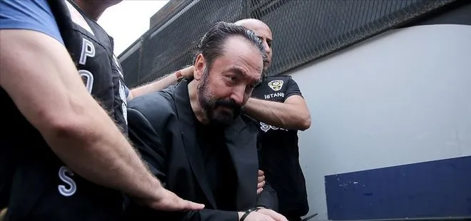 Son dakika: Adnan Oktar soruşturmasında gözaltındaki 2 kişi tutuklandı