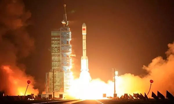 Çin uzay istasyonu planına adım adım gidiyor! Tiencou-4 hedefe ulaştı