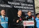 İmamoğlu’nun yüz çevirdiği hizmeti bakanlık sahiplendi!