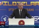 Başkan Erdoğan milli sporcularla iftarda bir araya geldi