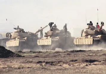 Irak-Suriye hattına 3’lü Türk koridoru