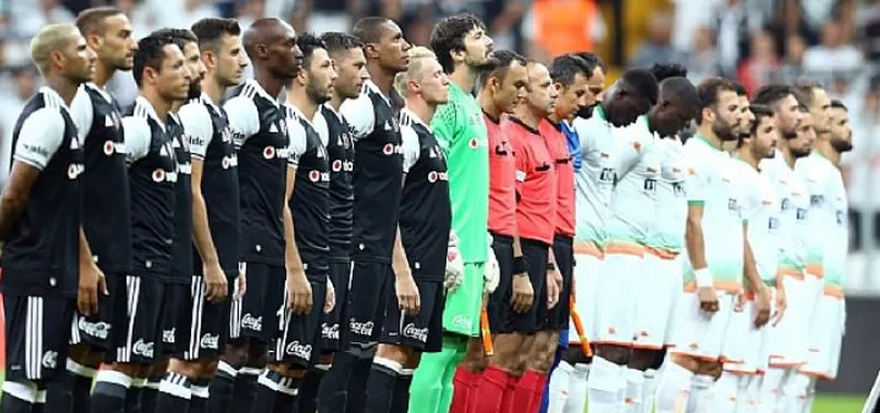 Beşiktaş'ın 11'i belli oldu