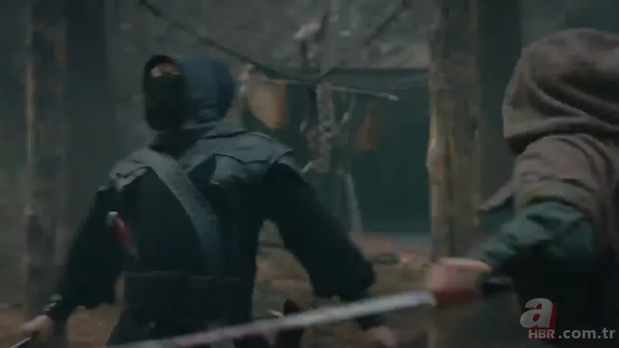 Diriliş Ertuğrul 141.yeni bölüm fragmanı izle! Diriliş Ertuğrul son bölüm fragmanı nefesleri kesti! 9