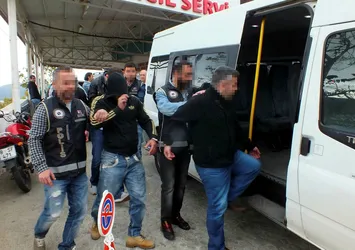 FETÖ'cüler Rodos Adası'na kaçmaya çalışırken yakalandı