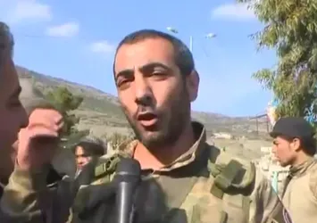İşte teröristlerden temizlenen o belde