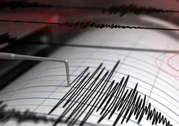 Ekvador'da 6 büyüklüğünde deprem!