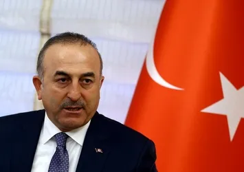 Mevlüt Çavuşoğlu'ndan ABD'ye sert sözler