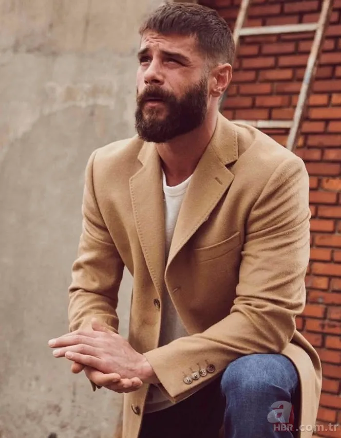 Aşk ve Gözyaşı'nın yeni oyuncusu Berk Cankat bakın aslen nereliymiş! 6