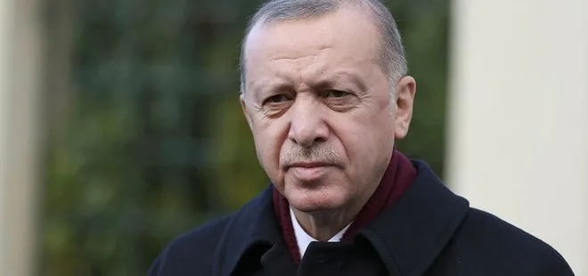 Başkan Erdoğan şehit Yüzbaşı Kurt ve Uzman Çavuş Anar’ın ailelerine başsağlığı diledi