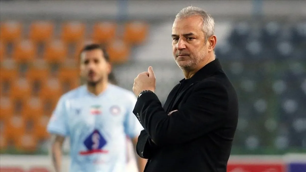 Adı Fenerbahçe ile anılıyordu! İsmail Kartal'dan flaş paylaşım