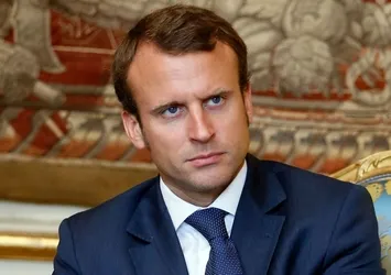 Macron: Rusya olmadan ele alınamaz!