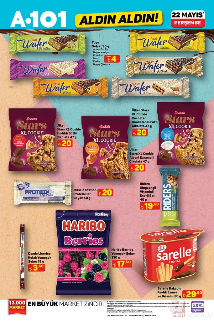 22 Mayıs A101 aktüel katalog | Yaz aylarının aranan ürünleri satışa çıktı: Taşınabilir klima, sinek önleyici, güneş kremi, balkon masası… 7