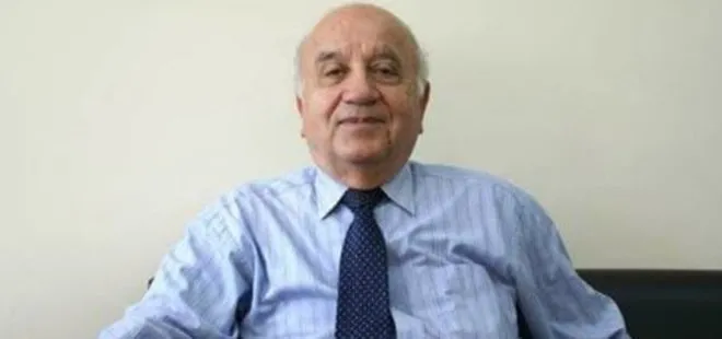 Eski İmar ve İskan Bakanı Prof. Dr. Ahmet Samsunlu hayatını kaybetti