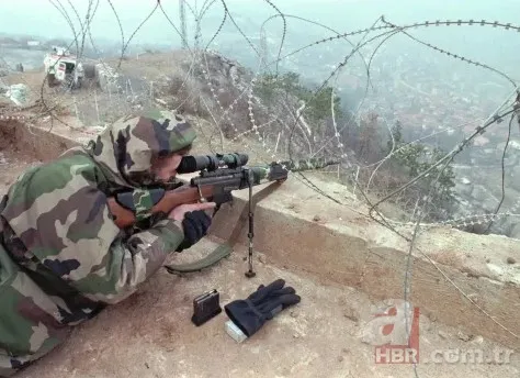 Bosna'da Müslümanlara insan avı safarisi: O ülkenin cumhurbaşkanı da katılmış 4