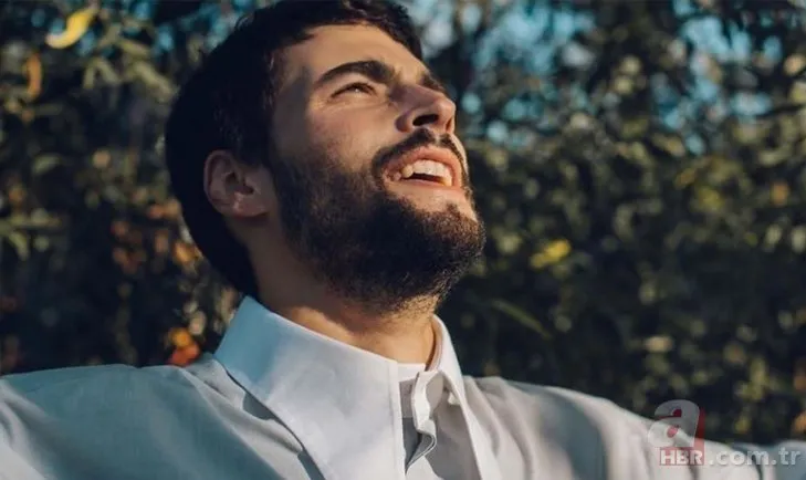 Hercai'nin Miran'ı Akın Akınözü'nün annesi bakın kim çıktı!