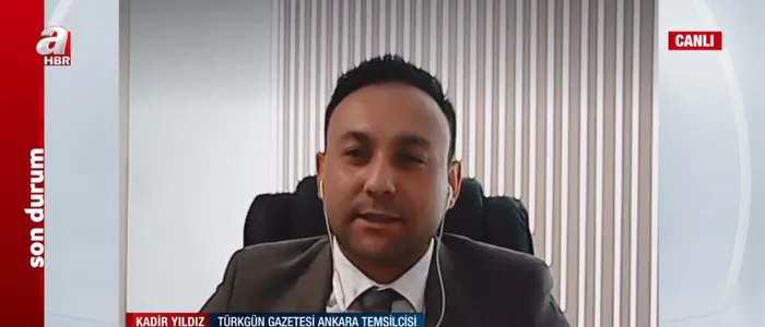 Son dakika: Canlı yayında çarpıcı açıklama: Muhalefetin ana gündemini suç örgütü lideri Sedat Peker belirliyor!