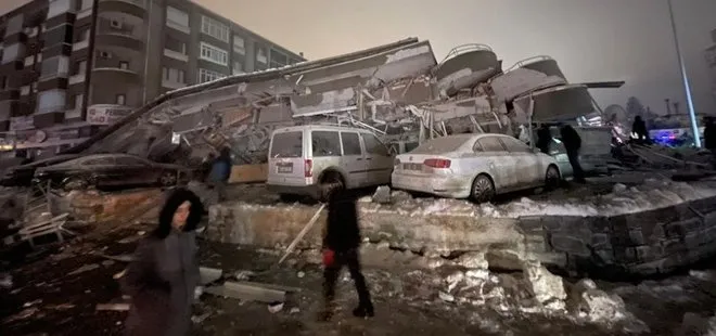 Bilim insanları Türkiye’yi yasa boğan Kahramanmaraş merkezli depremi inceledi! Hiroşima’dan 200 kat fazla...